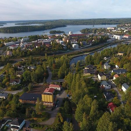 Huoneisto 2 Apartment Savonlinna Ngoại thất bức ảnh