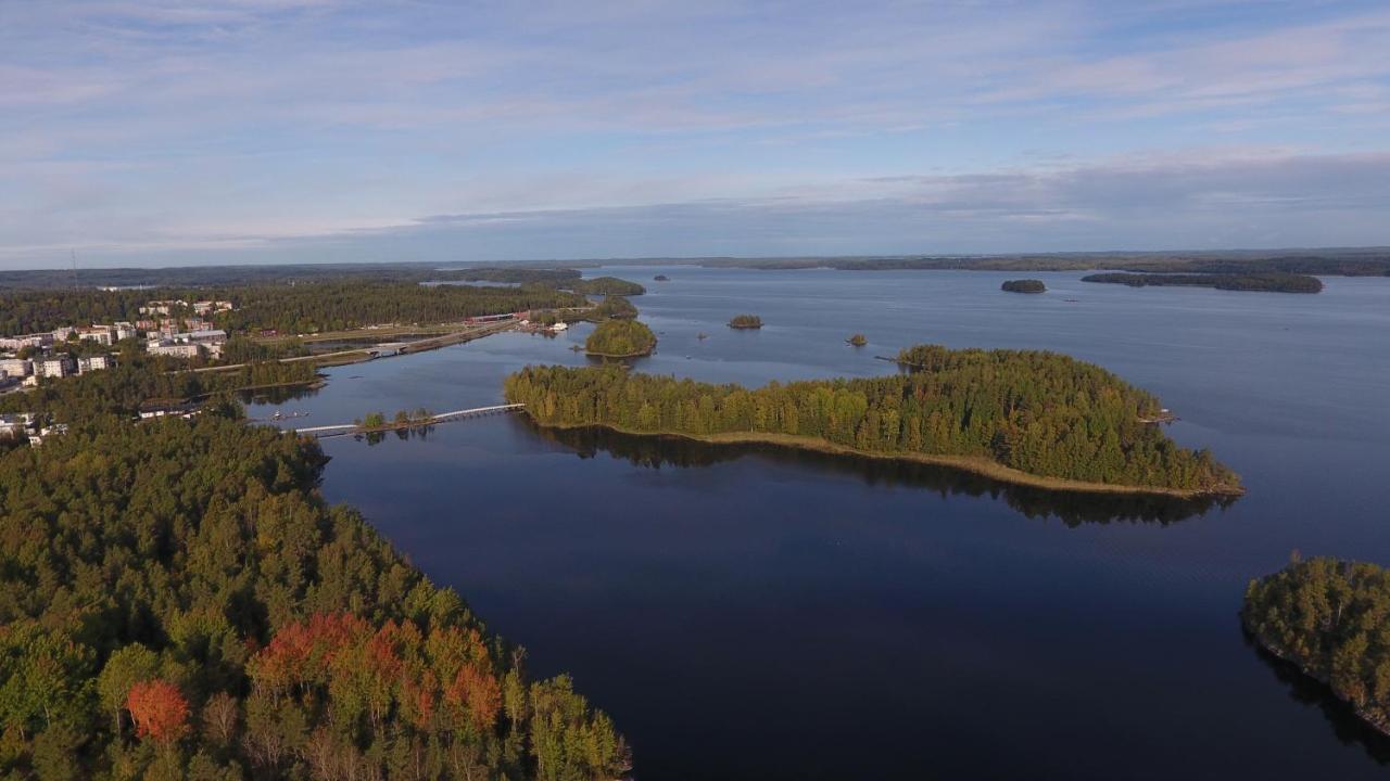 Huoneisto 2 Apartment Savonlinna Ngoại thất bức ảnh