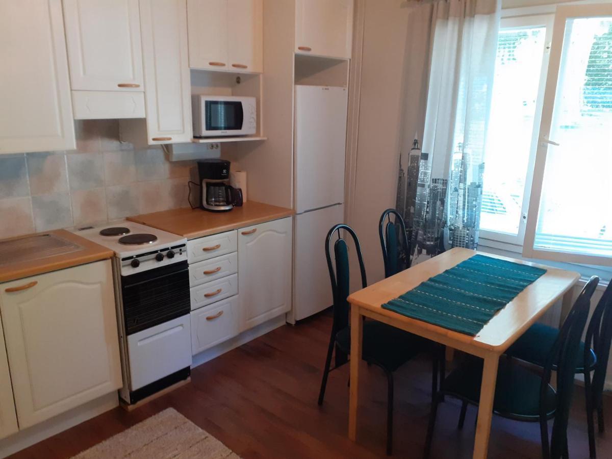 Huoneisto 2 Apartment Savonlinna Ngoại thất bức ảnh